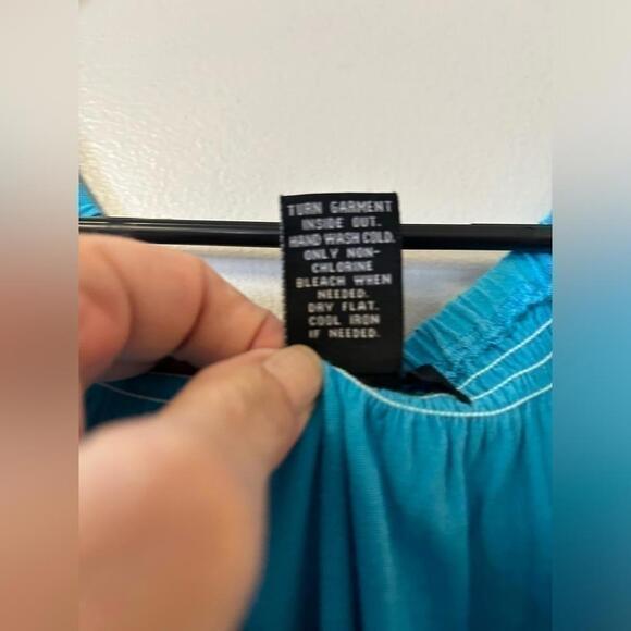 U-knit blouse - Picture 4 of 5